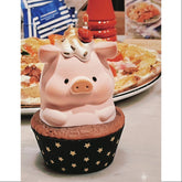 LuLu the Piggy XL Cup Cake Special Color 2022 Limited Edition